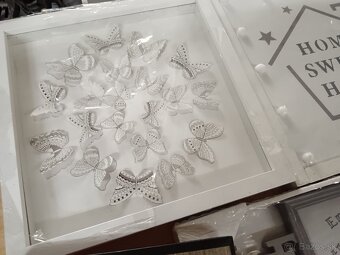 Predám obrazy na stenu a fotoramik - 4