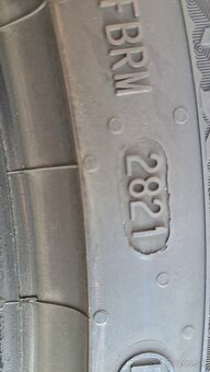 255/55 R19 - ZIMNÉ PNEU CONTINENTAL - 4