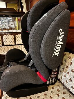 Autosedačka Side Armor - 4