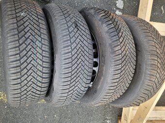 Nová zimní sada Volkswagen T7 R16 Multivan - 4