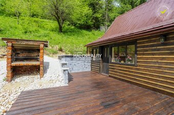 HALO reality - Predaj, chalupa Horná Mariková, Udička - ZNÍŽ - 4