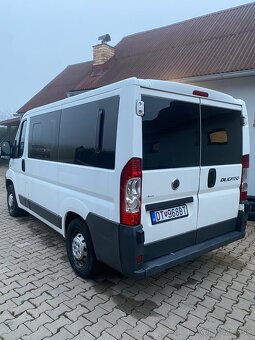 Predám Fiat Ducato 100 MultiJet vo verzii 9-miestne - 4