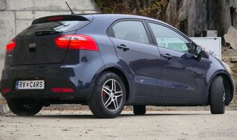 Kia Rio 1.2 63kw-kúpené na Slovensku-druhá majiteľka-2013 - 4