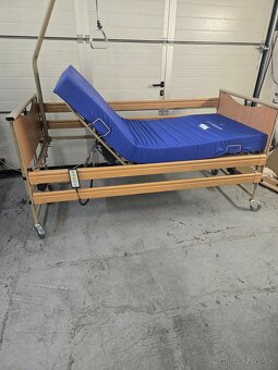 Polohovatelna posteľ - 4