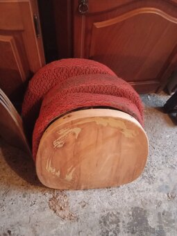 Predám retro stoličky - 4