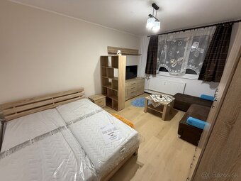 Prenájom 1-izbového bytu, Michalovce – Stráňany, 32 m² - 4