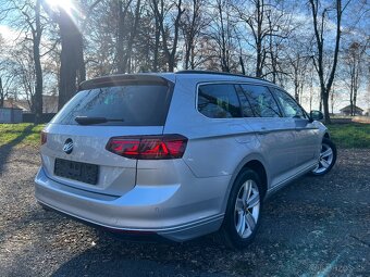 VW PASSAT B8 2.0TDi DSG 140kw/MATRIX/ŤAŽNÉ/360°/ACC - 4