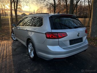 VW PASSAT B8 2.0TDi DSG 140kw/MATRIX/ŤAŽNÉ/360°/ACC - 4