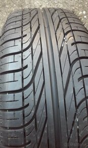 originál Volkswagen REZERVA plech disk 6Jx15 5x100  a pneu - 4