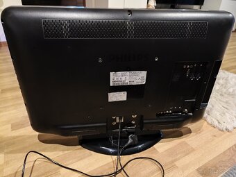 Predám 32" Fullu HD Philips TV - 4