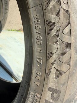225/45 R17 CONTINENTAL - 4