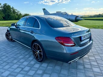 Mercedes E200 CDI - 4