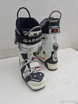 Skialpový set K2 153cm - 4