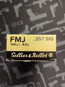 Predám pištoľ GLOCK 31 Gen4 kaliber .357SIG - 4