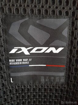 Kožená bunda IXON VORTEX 2 JKT - 4