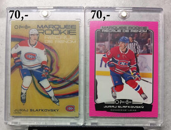 Juraj Slafkovský - NHL karty - 4