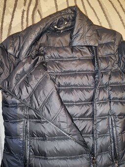 TČierna bunda zn.Mango veľ.36 - 4