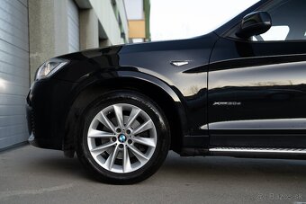 BMW X3, 3.0d xDrive 190kw, SR vozidlo - 4