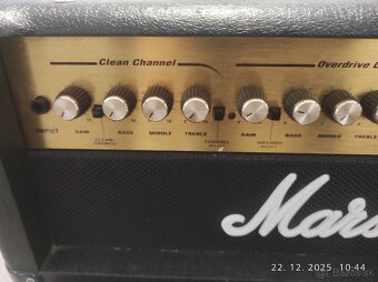 Marshall MG100HDFX - 4