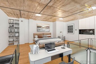 Moderné bývanie v historickej budove - 4