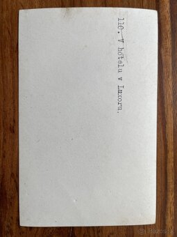 Stare Fotky T.G Masaryk prezident - 4