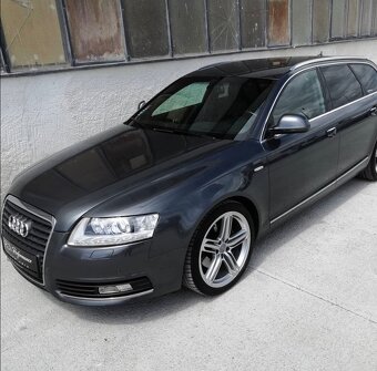 Audi A6 Avant 2.0tdi 125kw S-line - 4