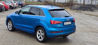 Predam Audi Q3 2.0 TDI 4x4 - 4