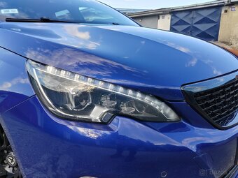Peugeot 308 2018 Benzín GT LINE Možné aj splátky - 4