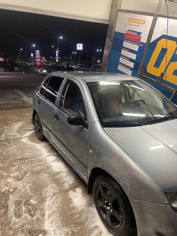 Predám škoda fábia - 4