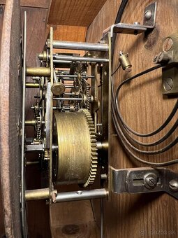 Nastene Francúzske nastene hodiny - 4