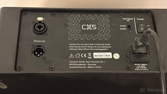 Odposluch - The Box Pro CX5 - 4