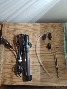 Predám 10L akvárium (shrimp set) - 4