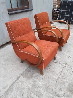 Predám kreslá cena spolu 150€ - 4