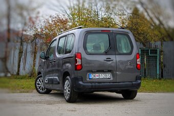Citroën Berlingo PureTech 110 - 4
