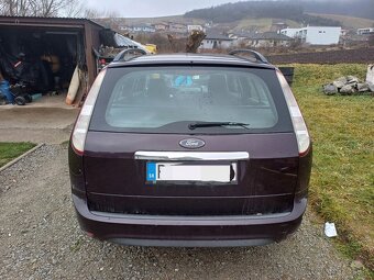 Ford focus 1.8 tdci 85kw - 4