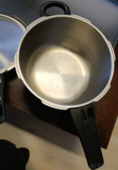 Tlakový hrniec Tescoma 6 L  starší model - 4