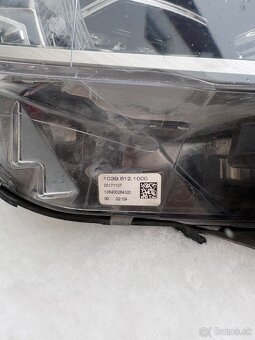 BMW adaptive light prave - 4