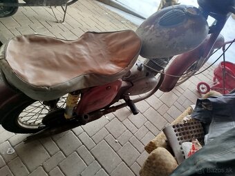 Jawa ČZ 150 - 4