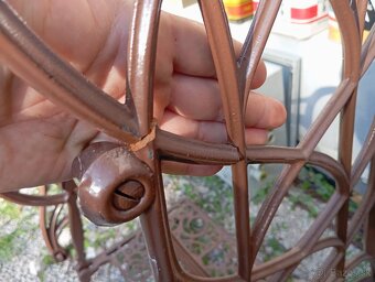 Predám stojan na starý šijací stroj - 4