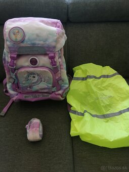 Školská taška Backmann Unicorn - 4