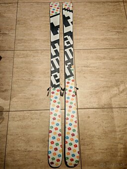 Freeride/freestyle lyže 170cm - 4