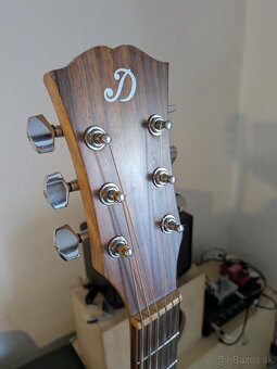 Predám akustickú gitaru Dowina - 4