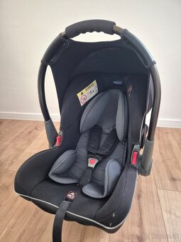 Autosedačka Klippan Dinofix - 4