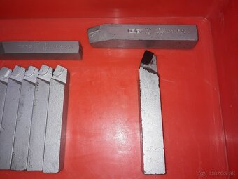 Sústružnícke nože - plátkové - 4