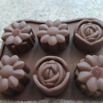 Formy na mydlo - rôzne - 4