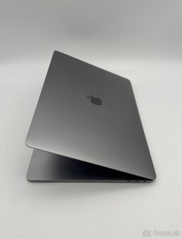 MacBook Pro 15" 2018 CTO 16/500GB Space Gray + ZÁRUKA - 4