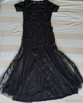 Spoločenské šaty 42/44 Tall - 4