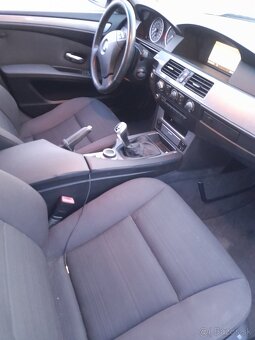 Predam BMW e61 525i 160kw - 4