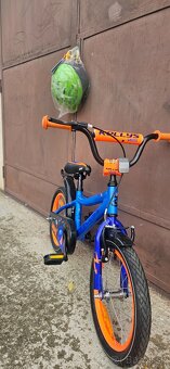 16' bicykel Kellys - 4