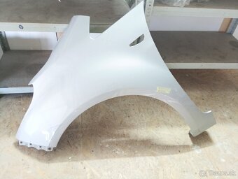 Pr.  ľavý blatník Hyundai IX 20 - 4